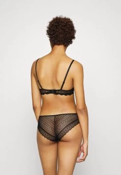 Anna Field 2 PACK LACE T SHIRT BRA - Bügel BH - White/black -Fashion Verkauf 029f1832f73a45dfb7787e809b646120