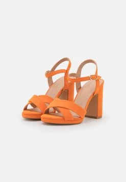 Anna Field Riemensandalette - Orange 10 Anna Field Riemensandalette - Orange -Fashion Verkauf 02a5c194f7034857a7bb395a4e443a26