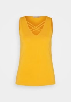Anna Field Top - Dark Yellow -Fashion Verkauf 040fe16ef1474cb5971613676c60f72d