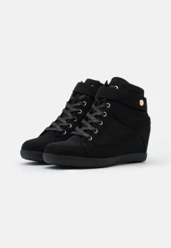 Anna Field Sneaker High - Black -Fashion Verkauf 05f7c02803fd40f785d5669a38422163
