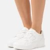 Anna Field LEATHER - Sneaker Low - White -Fashion Verkauf 067bc2ddcacb428f85b8ebcaa8b8a819