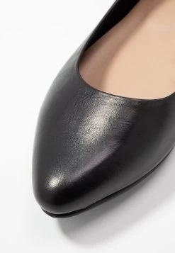 Anna Field LEATHER - Klassischer Ballerina - Black -Fashion Verkauf 0792fb0bcee54d5bb1b48b39f9b0b523