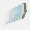 Anna Field 8 PACK - Socken - Blue/grey -Fashion Verkauf 09a3a81947514c28b1a32151177717f9 1