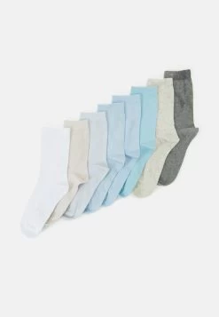Anna Field 8 PACK - Socken - Blue/grey 11 Anna Field 8 PACK - Socken - Blue/grey -Fashion Verkauf 09a3a81947514c28b1a32151177717f9 2