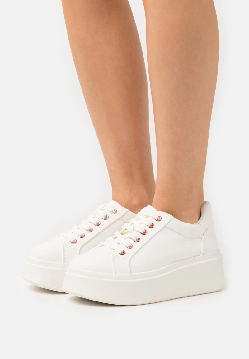 Anna Field Sneaker Low - White 3 Anna Field Sneaker Low - White
