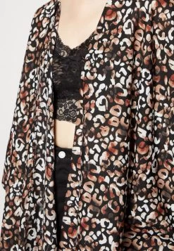 Anna Field Cape - Brown/black -Fashion Verkauf 0a8f3bcdb8f24c0685c93c89244dbdc7