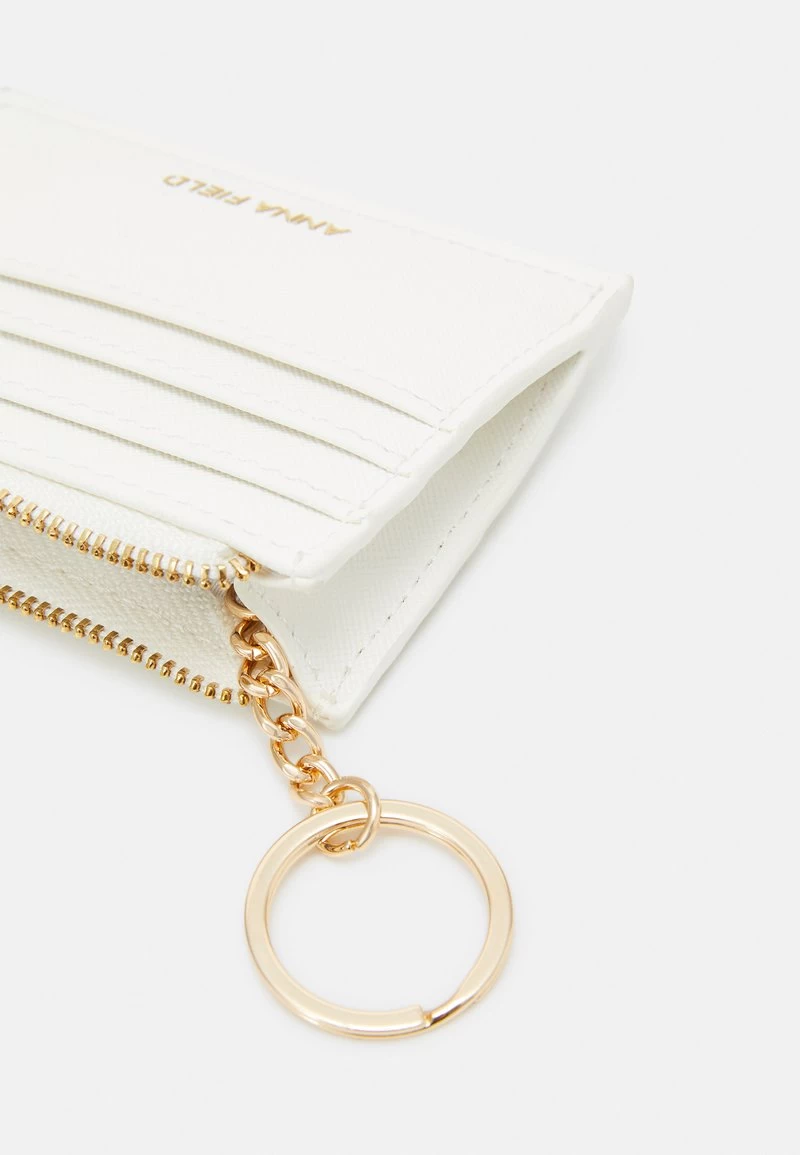 Anna Field SET - Visitenkartenetui - White 6 Anna Field SET - Visitenkartenetui - White – Bild 4