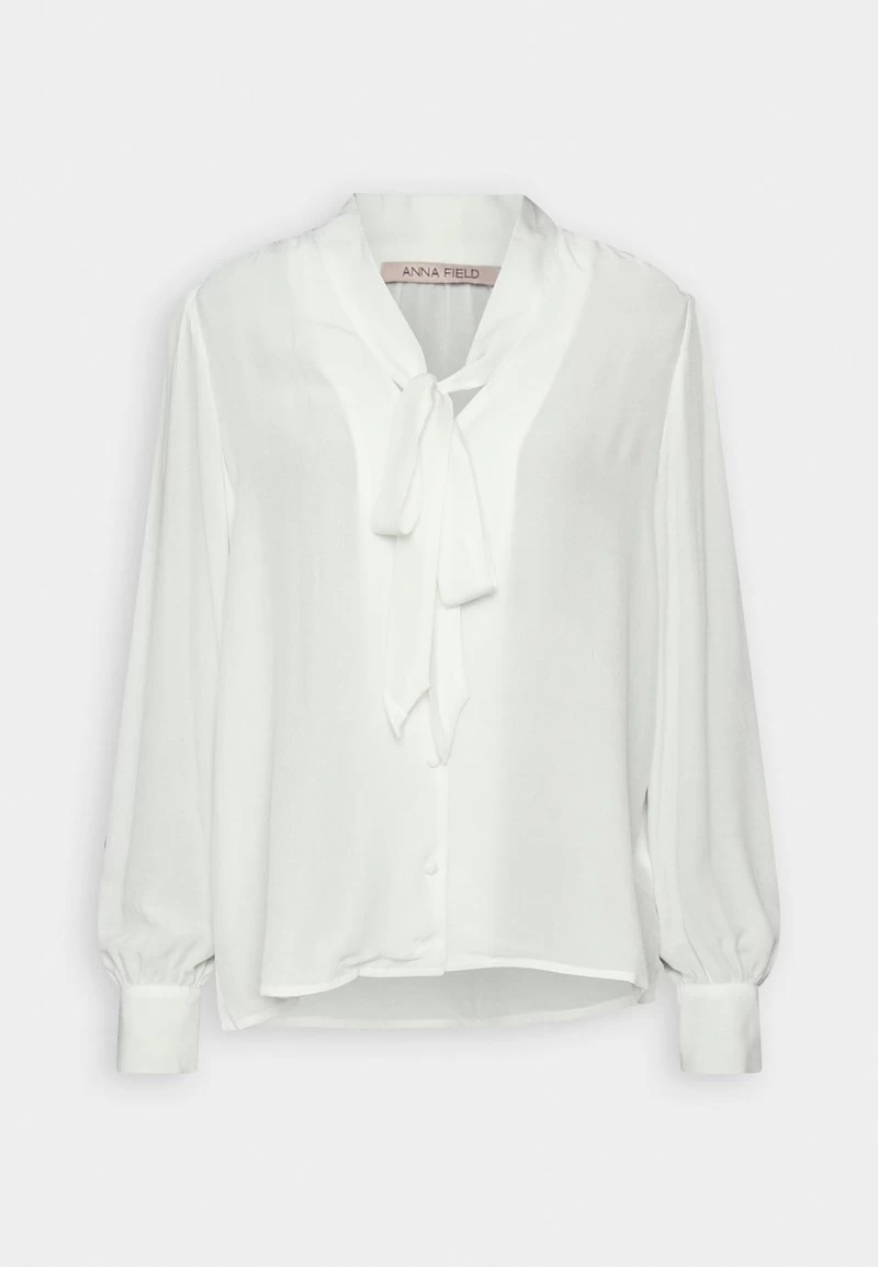 Anna Field Hemdbluse - Off White 6 Anna Field Hemdbluse - Off White – Bild 4