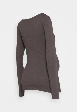 2 PACK - Langarmshirt - Dark Grey/dark Blue -Fashion Verkauf 0e4df45a40bd4ea98e2fa74f9e75ce93