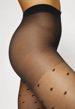 Anna Field 20 DEN POLKA DOTS TIGHTS - Strumpfhose - Black 10 Anna Field 20 DEN POLKA DOTS TIGHTS - Strumpfhose - Black -Fashion Verkauf 0e582ffcc47e414da5f9da1700e6ecf4