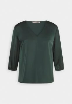 Anna Field Bluse - Dark Green -Fashion Verkauf 0edaf44874c747e2832928bbc485d1c7 1