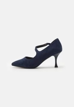 Anna Field Pumps - Dark Blue -Fashion Verkauf 0f8db66165334f49af4894961ddde90c