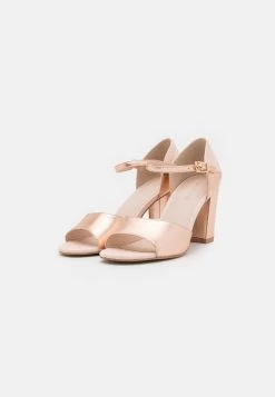 LEATHER - Riemensandalette - Light Pink -Fashion Verkauf 10167606a3e342789dda49b235f9eb91