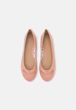 Anna Field 2 PACK - Klassischer Ballerina - Gold/pink -Fashion Verkauf 1085b3aef2c04b13b9f6b3d14aff251e