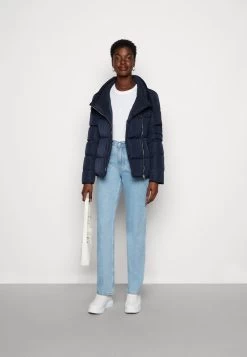 Anna Field Winterjacke - Dark Blue -Fashion Verkauf 12698ddee16a4832a7304ce2b2332373