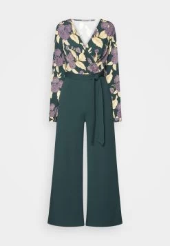 Anna Field Jumpsuit - Purple/black -Fashion Verkauf 12c0766166b04d2bbd74c93c8e60435b