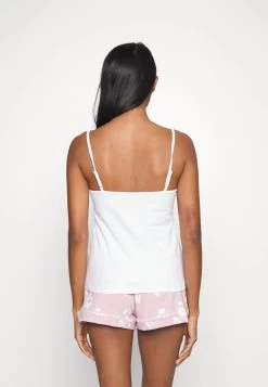 Anna Field SET - Pyjama - Lilac/white -Fashion Verkauf 1389816e9b564a29a9924020c6224a88