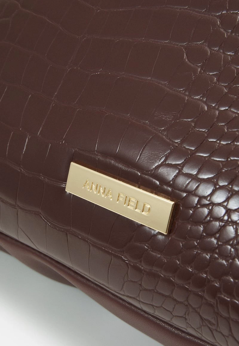 Anna Field Notebooktasche - Brown 7 Anna Field Notebooktasche - Brown – Bild 5