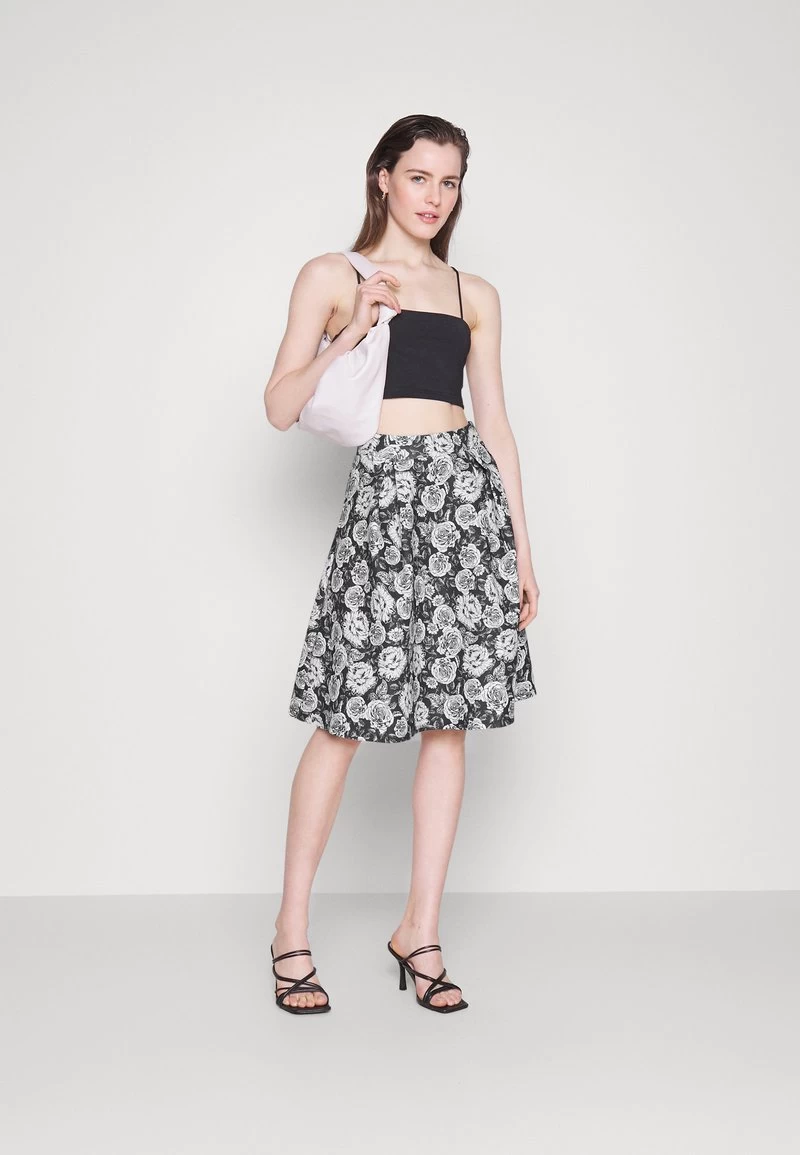 A-Linien-Rock - Black/white 4 A-Linien-Rock - Black/white – Bild 2