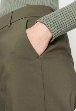 Anna Field Chino - Dark Green -Fashion Verkauf 17bcf537a96847c4ad0133b8f71d7cbf