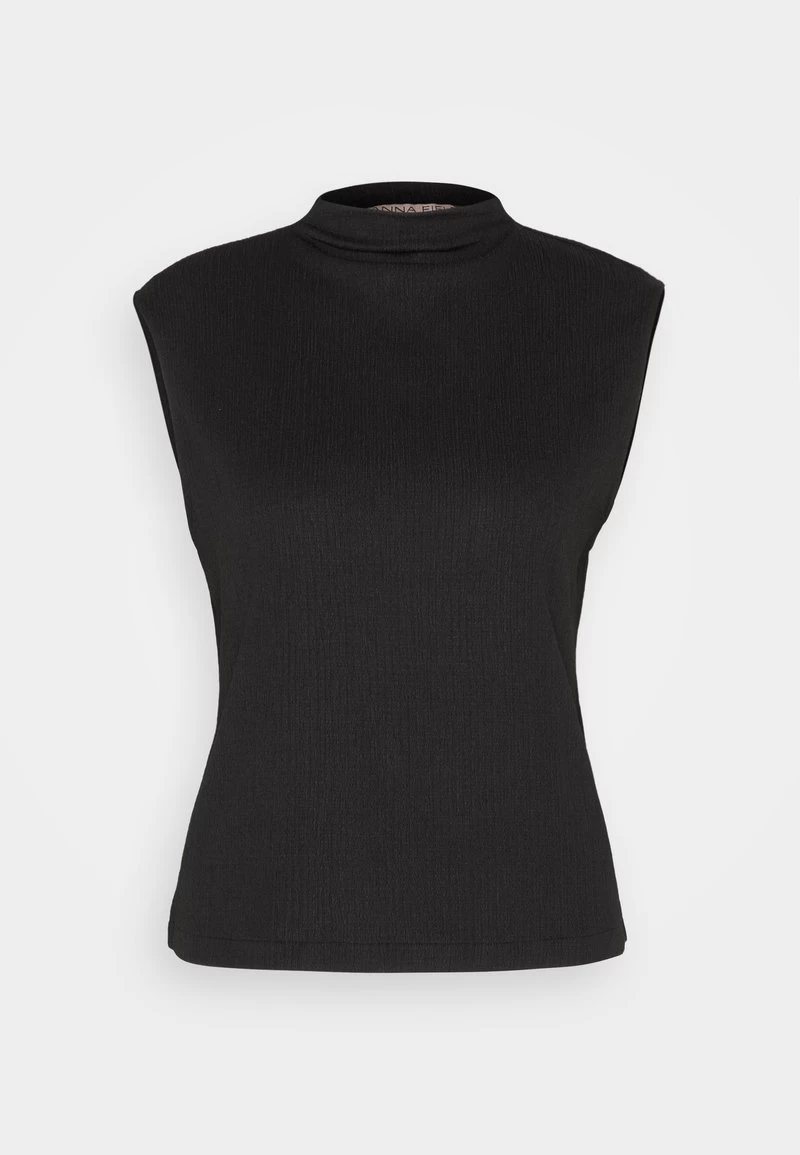Anna Field Top - Black 7 Anna Field Top - Black – Bild 5