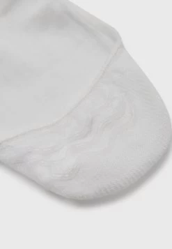 Anna Field 8 PACK - Füßlinge - White -Fashion Verkauf 1996b1afad194d14b5748fbd7945bf55