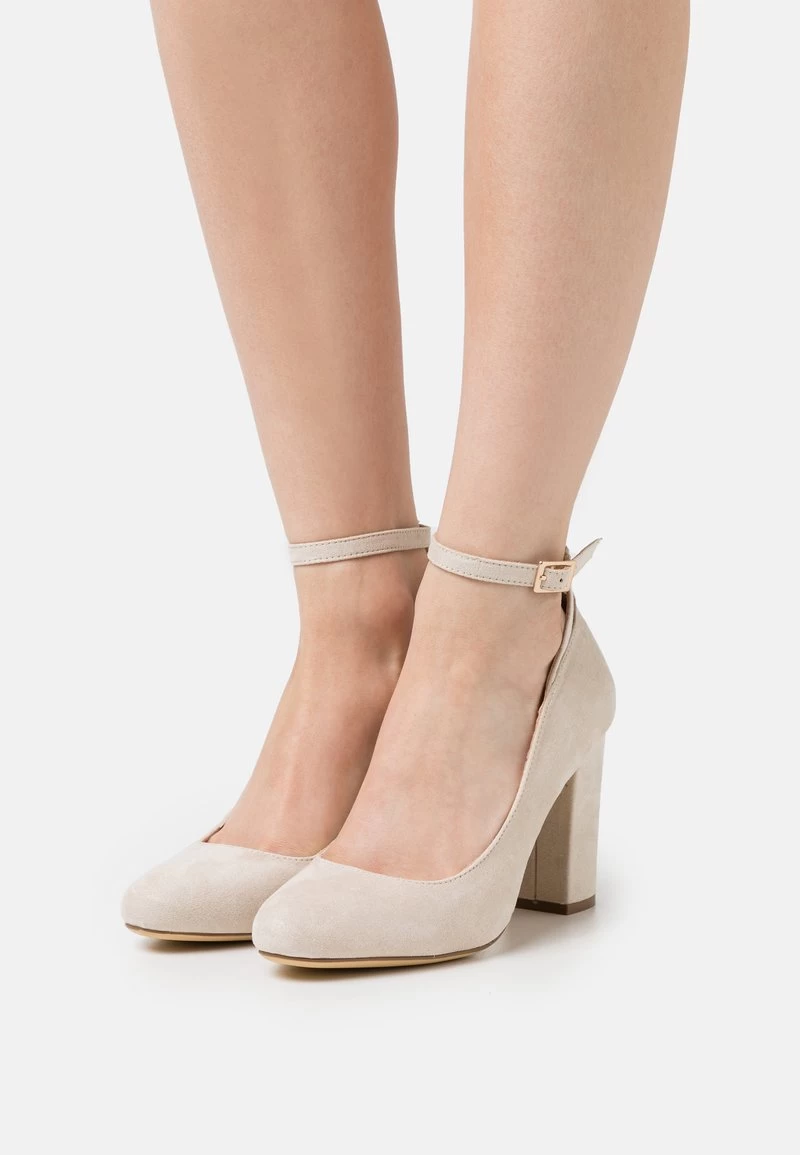 Anna Field Pumps - Taupe 3 Anna Field Pumps - Taupe