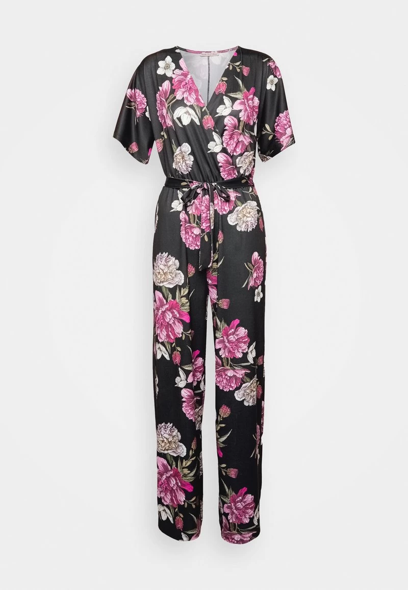 Jumpsuit - Black/ Multi-coloured 6 Jumpsuit - Black/ Multi-coloured – Bild 4