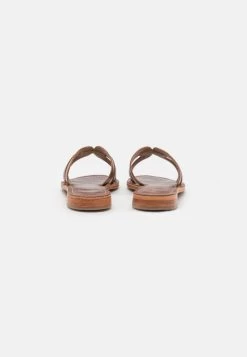 Anna Field LEATHER - Pantolette Flach - Brown 11 Anna Field LEATHER - Pantolette Flach - Brown -Fashion Verkauf 1a1473963955488987e1960519f9f613