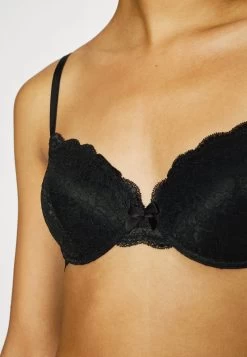 Anna Field 2 PACK LACE T SHIRT BRA - Bügel BH - White/black -Fashion Verkauf 1a55208fea894f07b3a52acf93a76438