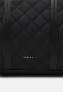 Anna Field SET - Weekender - Black 13 Anna Field SET - Weekender - Black -Fashion Verkauf 1aace5b9959f487cb45ab9b273b90c55