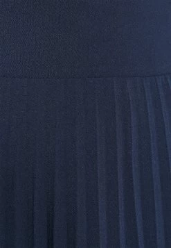 Anna Field Plisse A-line Mini Skirt - A-Linien-Rock - Maritime Blue -Fashion Verkauf 1ad9c24c0aa944b884fd7814c9998979