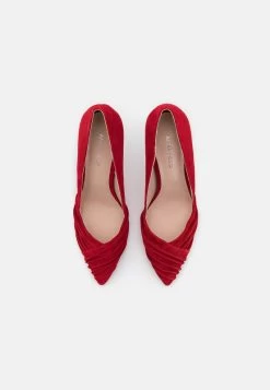 Anna Field LEATHER - Pumps - Dark Red 13 Anna Field LEATHER - Pumps - Dark Red -Fashion Verkauf 1aefa4a975cf413cb34e7bcaa5a82307