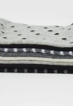 Anna Field Füßlinge - Grey 9 Anna Field Füßlinge - Grey -Fashion Verkauf 1cd74f25197b4c2694ac77671ff078b3