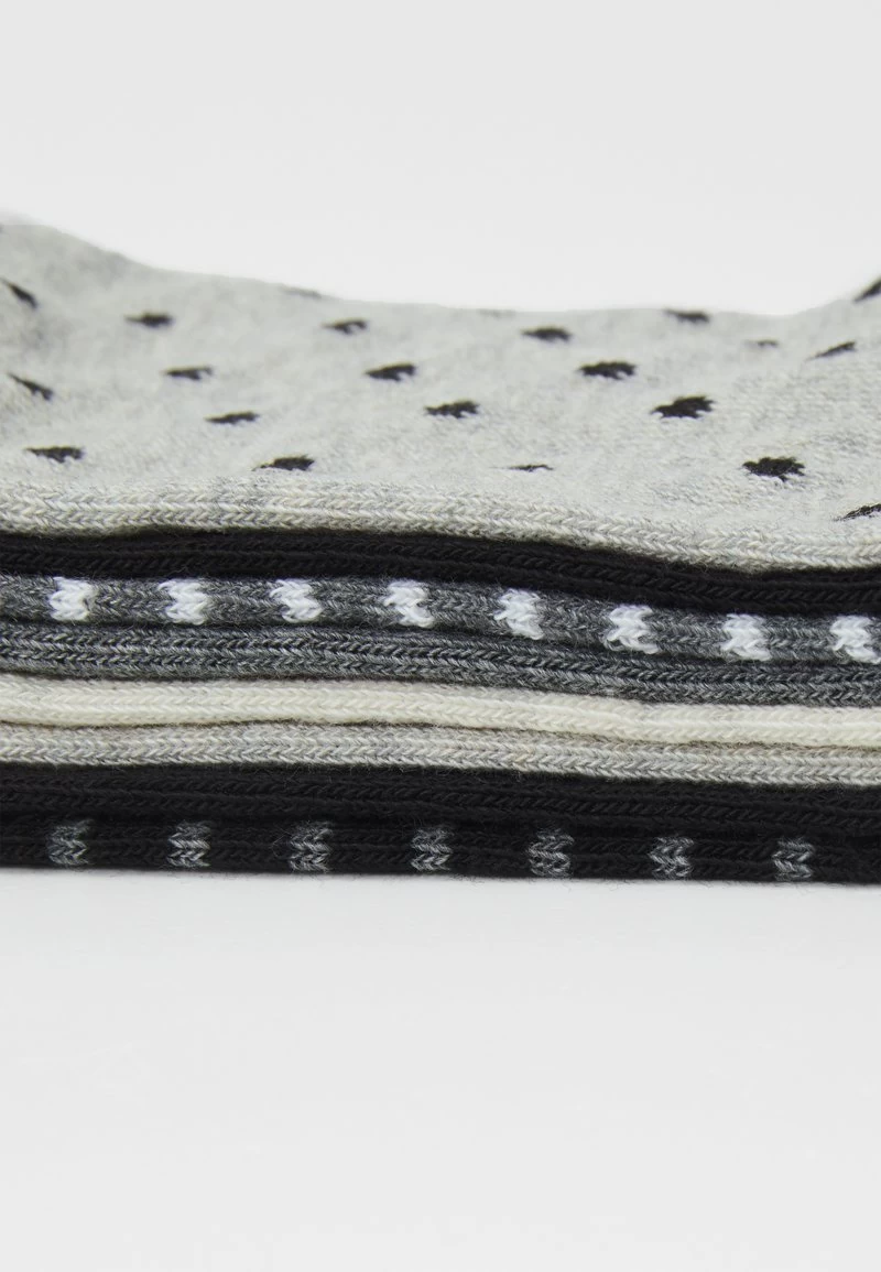 Anna Field Füßlinge - Grey 4 Anna Field Füßlinge - Grey – Bild 2