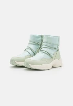 Anna Field Ankle Boot - Mint 10 Anna Field Ankle Boot - Mint -Fashion Verkauf 1d2f6cc170b34f099628117497164da5
