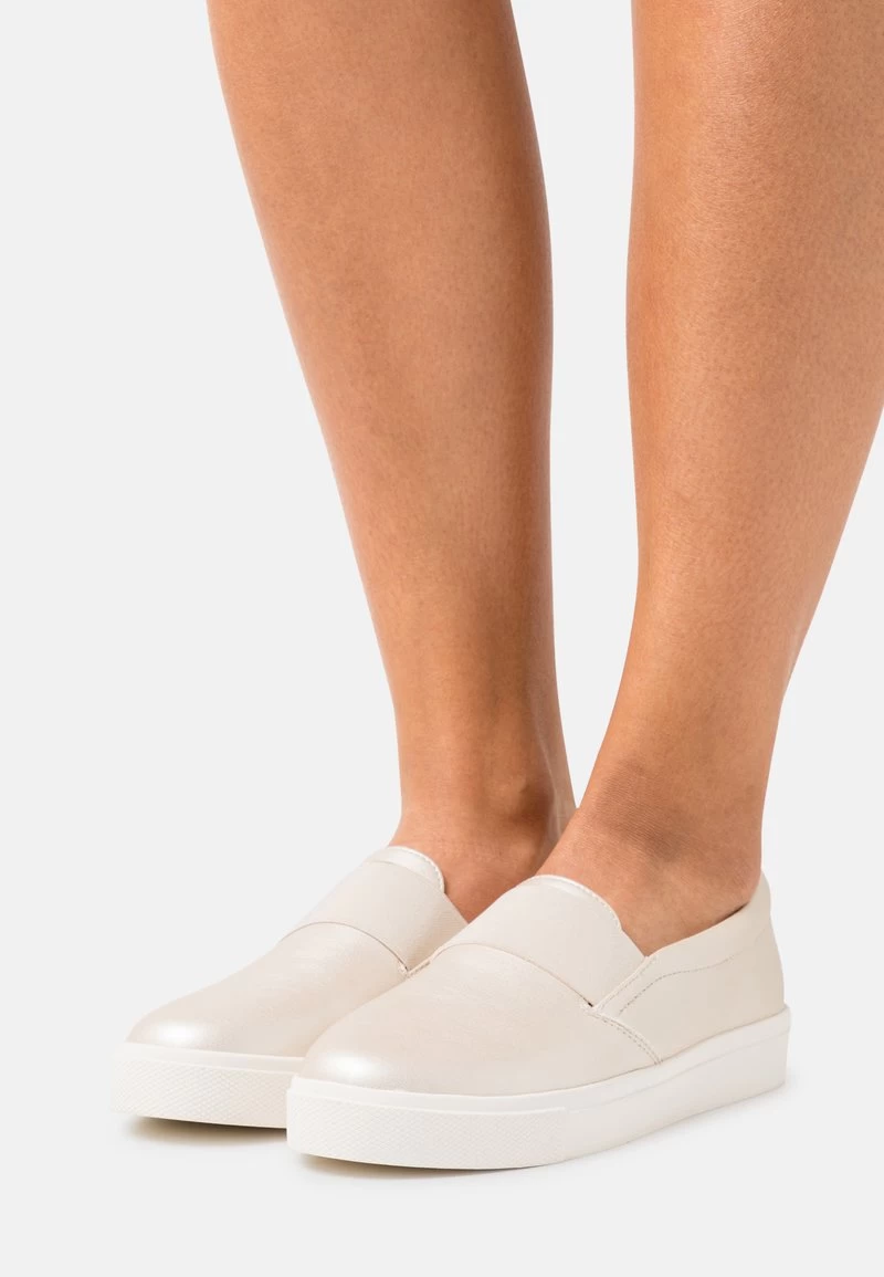 Anna Field COMFORT - Slipper - Gold Coloured 3 Anna Field COMFORT - Slipper - Gold Coloured