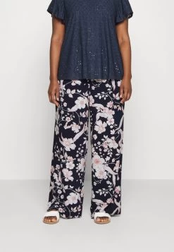 Stoffhose - Multi-coloured/off-white -Fashion Verkauf 1e78f671e41a4be2aa7e4c9ad2fecef4 1