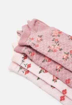 Anna Field 5 PACK - Socken - Pink -Fashion Verkauf 1ff50659346d4d8db1b39c4ae73c6157