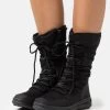Anna Field WINTER BOOTS - SNOW BOOTS - Snowboot/Winterstiefel - Black 2 Anna Field WINTER BOOTS - SNOW BOOTS - Snowboot/Winterstiefel - Black -Fashion Verkauf 2149f4c6662c4317aad89b9f537b53ff