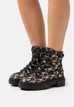 Anna Field Plateaustiefelette - Pink