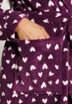 Anna Field Bademantel - Dark Red/beige 12 Anna Field Bademantel - Dark Red/beige -Fashion Verkauf 239e3de781214454abedb9f15d4bbedc