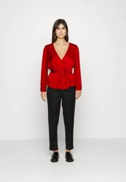 Anna Field Bluse - Red 9 Anna Field Bluse - Red -Fashion Verkauf 23ca393239de479d826ce473248266ed