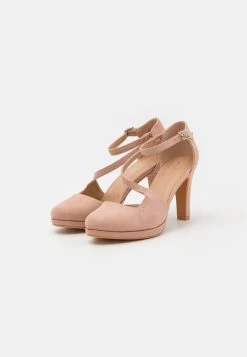 Anna Field High Heel Pumps - Light Pink -Fashion Verkauf 24010c97a7a34dceba0e352f851222c7