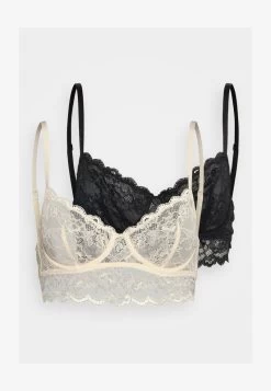 Anna Field 2 PACK - Bügel BH - Pink/black -Fashion Verkauf 2419d16efc9f455f8d64e3a4ee69f2c9