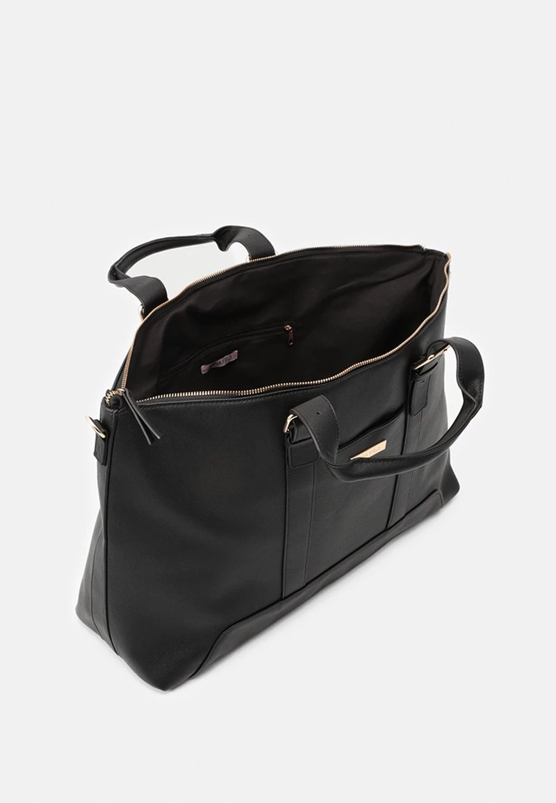 Anna Field Weekender - 802 - Black 5 Anna Field Weekender - 802 - Black – Bild 3