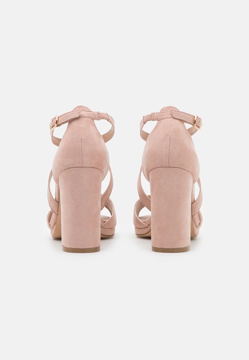 Anna Field Riemensandalette - Rose/gold 6 Anna Field Riemensandalette - Rose/gold – Bild 4