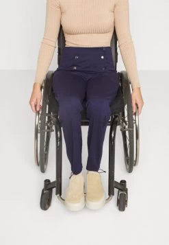 Anna Field Stoffhose - Dark Blue 11 Anna Field Stoffhose - Dark Blue -Fashion Verkauf 2601407e946c4c39a5a22fa2a17bed15