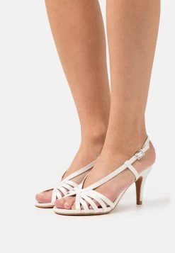 Anna Field Riemensandalette - White