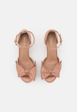 Anna Field Riemensandalette - Rose Gold -Fashion Verkauf 264af93720b7417d951d4f6991f9e509